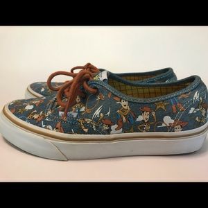 Vans Disney Toy Story shoes
